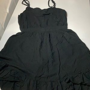 (4 for $12) Xhilaration Black Dress